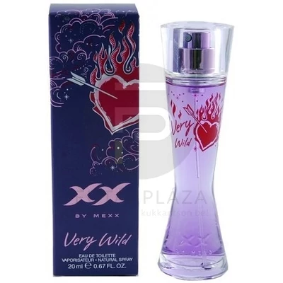 Mexx - XX Very Wild női 60ml edt teszter 