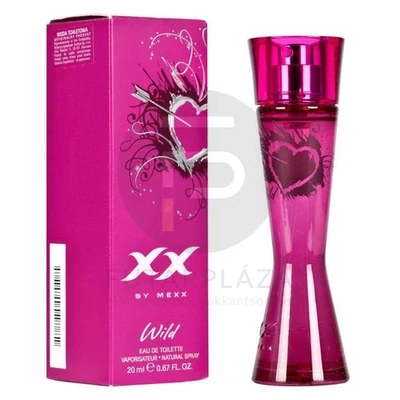 Mexx - XX Wild női 60ml edt teszter 