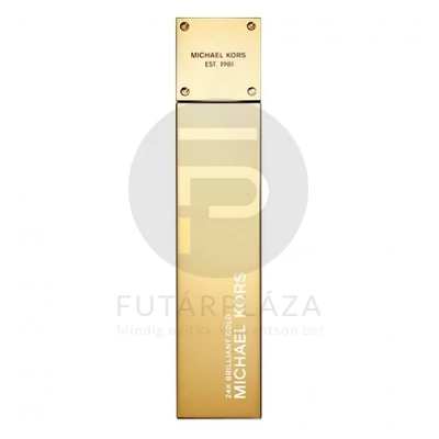 Michael Kors - 24K Brilliant Gold női 100ml edp teszter 