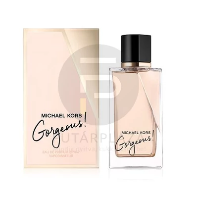 Michael Kors - Gorgeous! női 100ml edp  