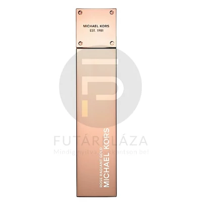 Michael Kors - Rose Radiant Gold női 100ml edp teszter 
