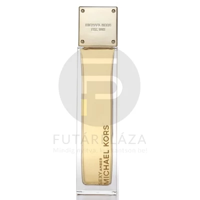 Michael Kors - Sexy Amber női 50ml edp  