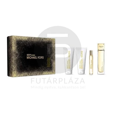 Michael Kors - Sexy Amber női 100ml parfüm szett  1.