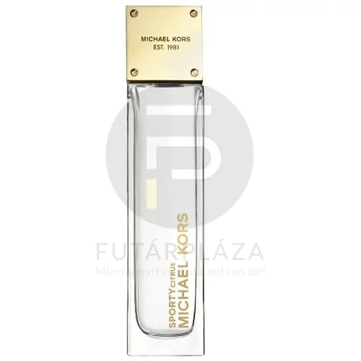 Michael Kors - Sporty Citrus női 100ml edp  