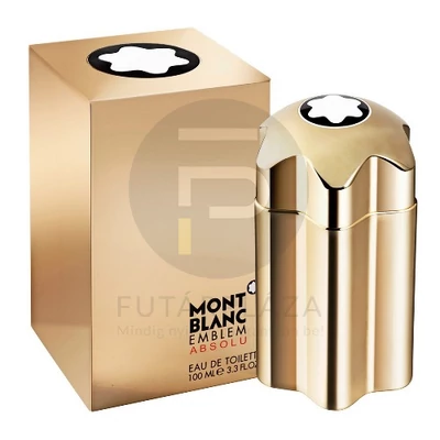 Mont Blanc - Emblem Absolu férfi 100ml edt  