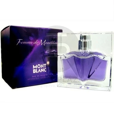 Mont Blanc - Femme de Mont Blanc női 75ml edt teszter 