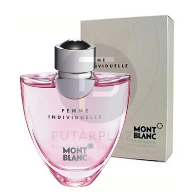 Mont Blanc - Individuelle Femme női 75ml edt  