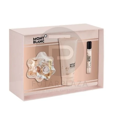 Mont Blanc - Lady Emblem Elixir női 75ml parfüm szett  1.