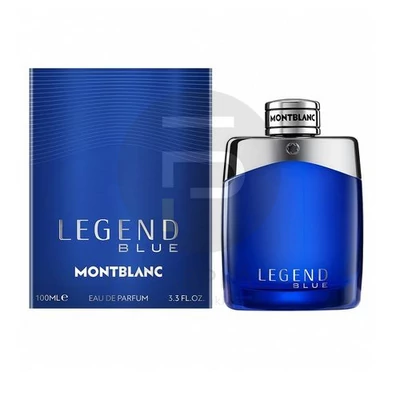 Mont Blanc - Legend Blue férfi 100ml edp  