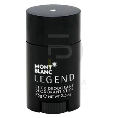 Mont Blanc - Legend férfi 75ml deo stick  