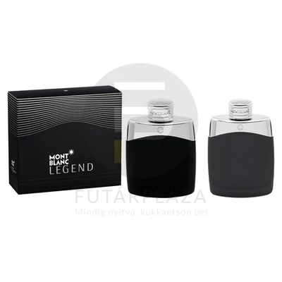 Mont Blanc - Legend edt férfi 100ml parfüm szett  2.