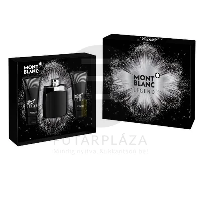 Mont Blanc - Legend edt férfi 100ml parfüm szett  3.