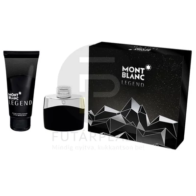 Mont Blanc - Legend edt férfi 50ml parfüm szett  1.