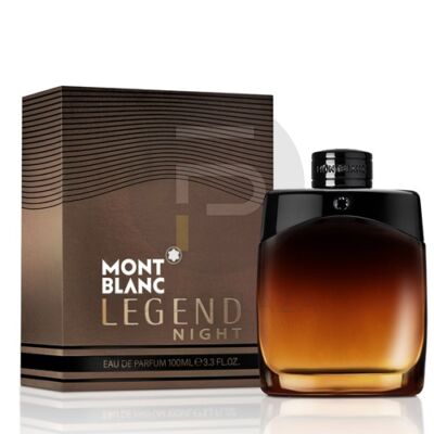 Mont Blanc - Legend Night férfi 50ml edp  