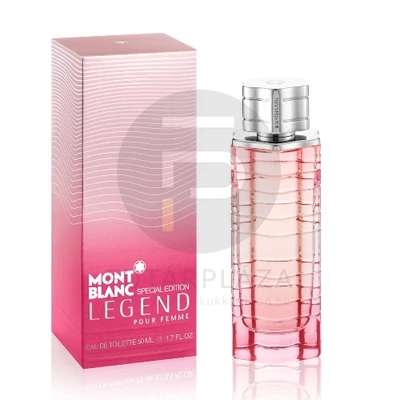 Mont Blanc - Legend Special Edition 2014 női 50ml edt  