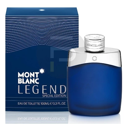 Mont Blanc - Legend Special Edition 2013 férfi 100ml edt teszter 