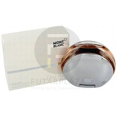 Mont Blanc - Presence D'une Femme női 75ml edt teszter 