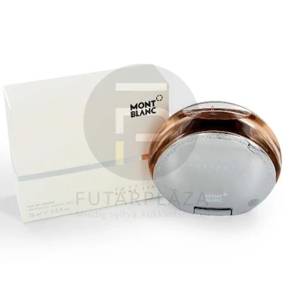 Mont Blanc - Presence női 75ml edt teszter 