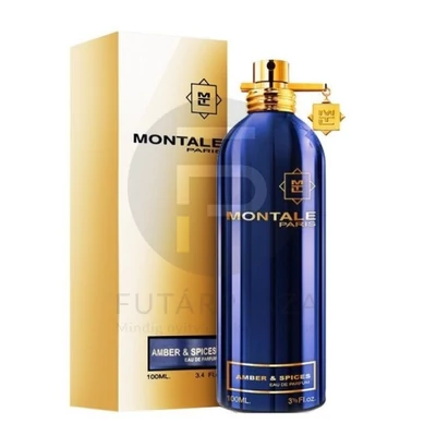 Montale - Amber & Spices unisex 100ml edp  