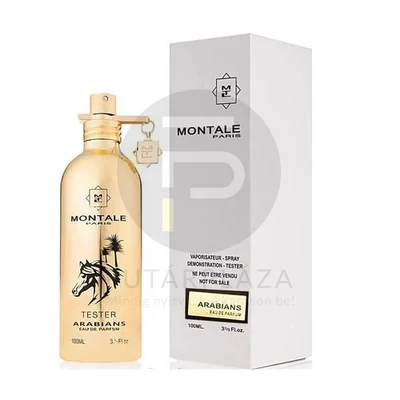 Montale - Arabians unisex 100ml edp teszter 