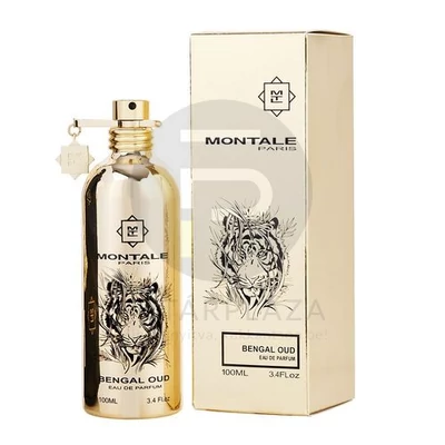 Montale - Bengal Oud unisex 100ml edp  