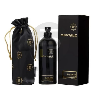 Montale - Black Aoud férfi 100ml edp  