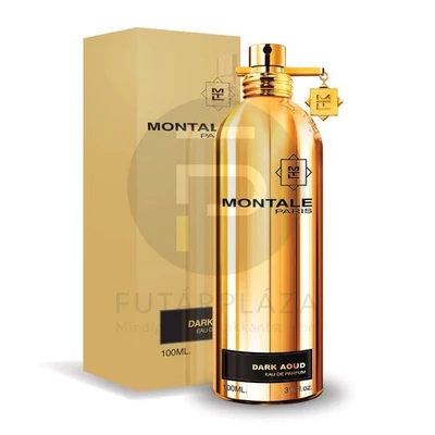 Montale - Dark Aoud unisex 100ml edp  