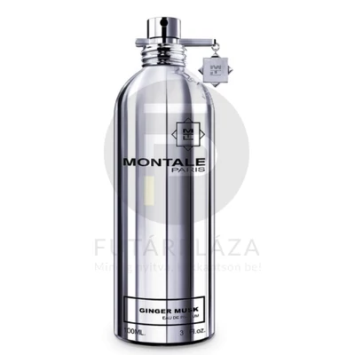 Montale - Ginger Musk unisex 100ml edp teszter 
