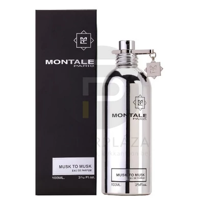 Montale - Musk to Musk unisex 100ml edp  