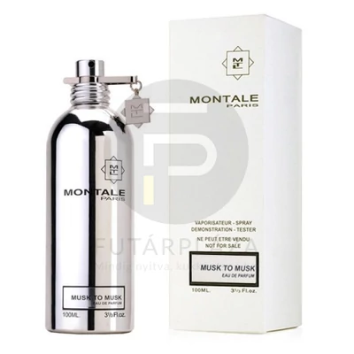 Montale - Musk to Musk unisex 100ml edp teszter 