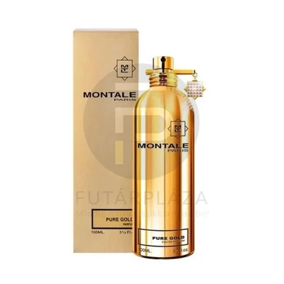 Montale - Pure Gold női 100ml edp  
