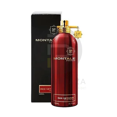 Montale - Red Vetiver férfi 100ml edp  