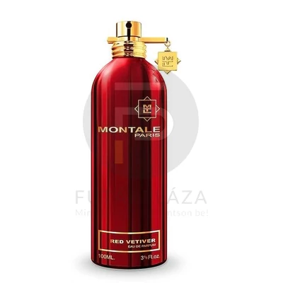 Montale - Red Vetiver férfi 100ml edp teszter 