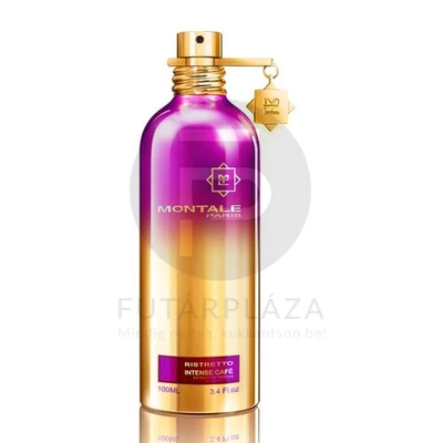 Montale - Ristretto Intense Café unisex 100ml edp teszter 