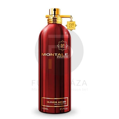 Montale - Silver Aoud férfi 100ml edp  