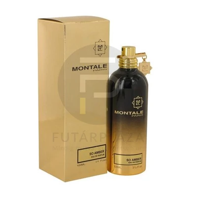 Montale - So Amber unisex 100ml edp  