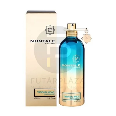 Montale - Tropical Wood unisex 100ml edp  