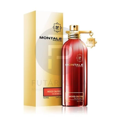 Montale - Wood on Fire unisex 100ml edp  
