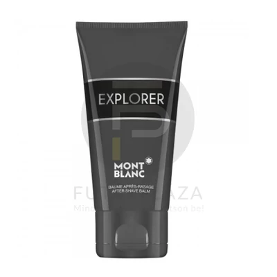Mont Blanc - Explorer férfi 150ml arcápoló balzsam  