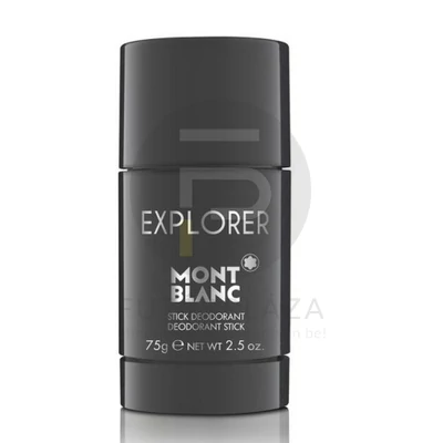 Mont Blanc - Explorer férfi 75ml deo stick  