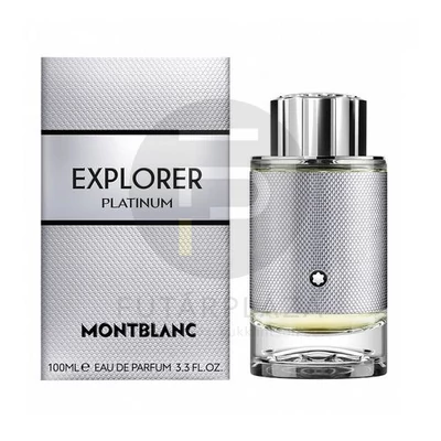 Mont Blanc - Explorer Platinum férfi 100ml edp  
