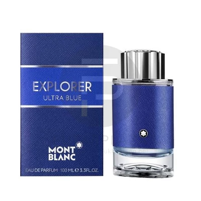 Mont Blanc - Explorer Ultra Blue férfi 30ml edp  