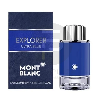 Mont Blanc - Explorer Ultra Blue férfi 4,5ml edp  