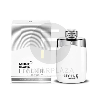 Mont Blanc - Legend Spirit férfi 200ml edt  
