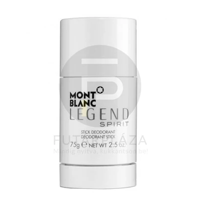 Mont Blanc - Legend Spirit férfi 75ml deo stick  