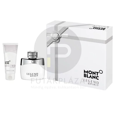 Mont Blanc - Legend Spirit férfi 50ml parfüm szett  1.