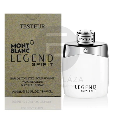 Mont Blanc - Legend Spirit férfi 100ml edt teszter 