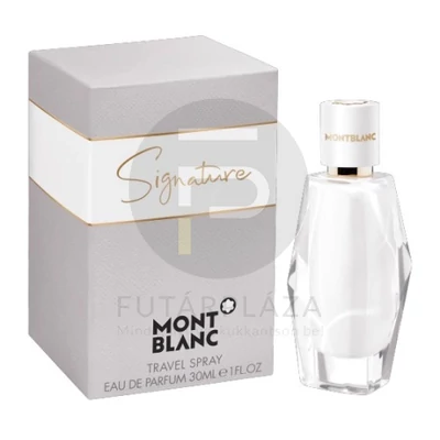 Mont Blanc - Signature női 30ml edp  
