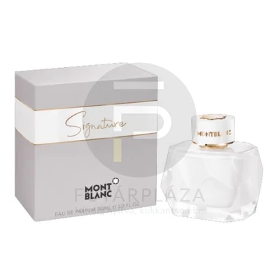 Mont Blanc - Signature női 90ml edp  