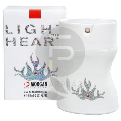 Morgan - Light my Heart női 60ml edt  